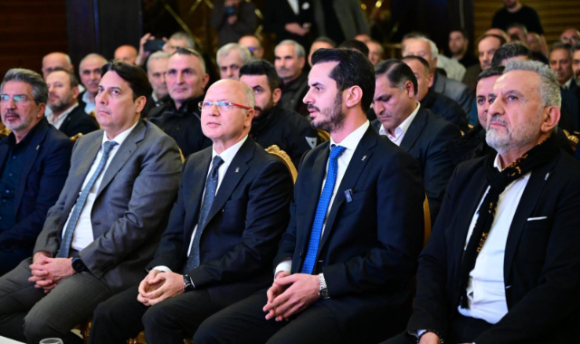 AK Parti Bursa'ya Rekor Yeni Üye Katılımı