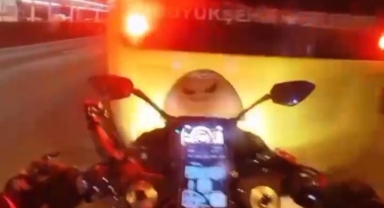 Allah'ım sana geliyorum