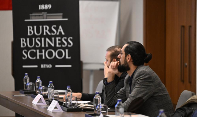 BBS'de 'B2B Pazarlama ve Satış Eğitimi'