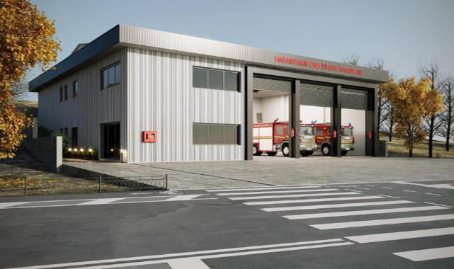 BOSAB’da altyapı tamam, sıra stratejik yatırımlarda