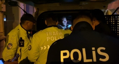 Bursa'da 'dur' ihtarına uymayan sürücü, 10 kilometrelik kovalamacayla yakalandı