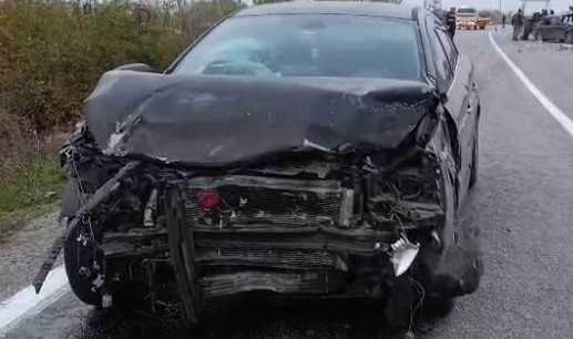 Bursa'da trafik kazası: 1 ölü, 2 yaralı