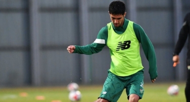 Bursaspor'da Gebzespor maçı hazırlıkları sürüyor