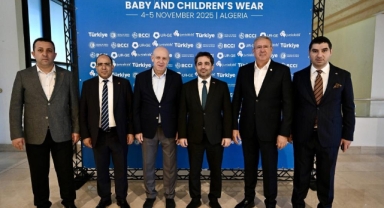 Cezayir’de Bursa rüzgarı esiyor