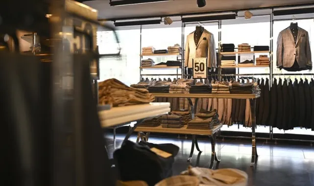 Ekim ayının zam şampiyonu erkek giyimi oldu