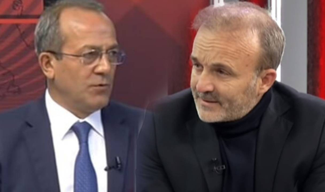 Gazeteci Şaban Sevinç ve Yavuz Oğhan emniyete götürülüyor!