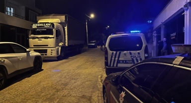 Park yeri yüzünden tartıştığı komşusunu silahla vurarak ağır yaraladı