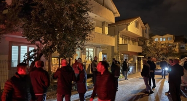 Sakaryalı şehidin baba ocağına Türk bayrağı asıldı