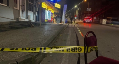 Bursa’da araçtan silahla ateş açıldı, 1 kişi yaralandı