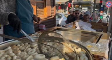 Bursa'da taksicilerden yürek ısıtan şehitler hayrı
