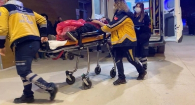 Bursa'da tekel bayisine silahlı saldırı: 2 yaralı