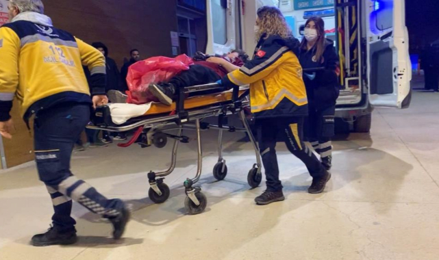 Bursa'da tekel bayisine silahlı saldırı: 2 yaralı