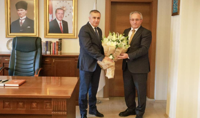 Bursa'nın yeni Milli Eğitim Müdürü göreve başladı