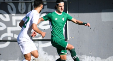 Bursaspor hazırlık maçında Nilüfer FK’yı 3-0'la geçti