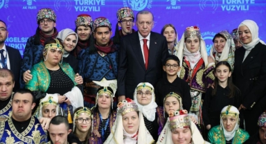 Cumhurbaşkanı Erdoğan: