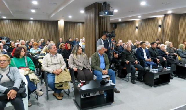 Girityalılar 'parçalanmış aileler' belgeseli herkesi duygulandırdı