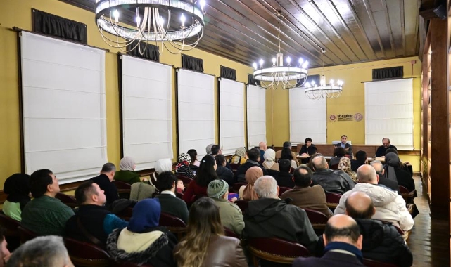 İstiklal Şairi Yıldırım’da anıldı