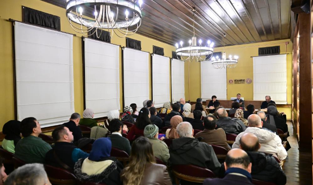 İstiklal Şairi Yıldırım’da anıldı