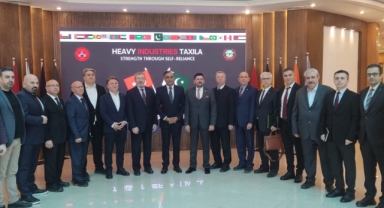 Türkiye-Pakistan kardeşliği savunma ve havacılıkta güçleniyor