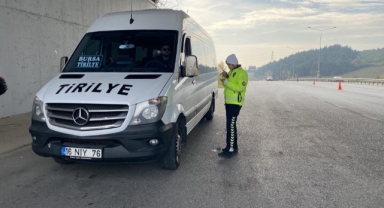 Yılbaşı öncesi huzur denetimleri arttırıldı