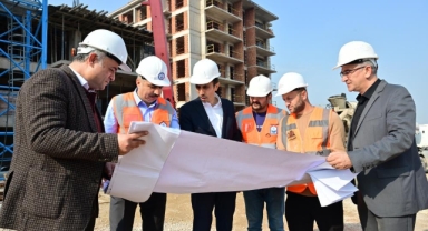 Yıldırım'da dev dönüşüm