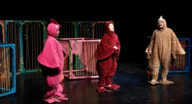 Yıldırımlı çocuklara her pazar ücretsiz tiyatro