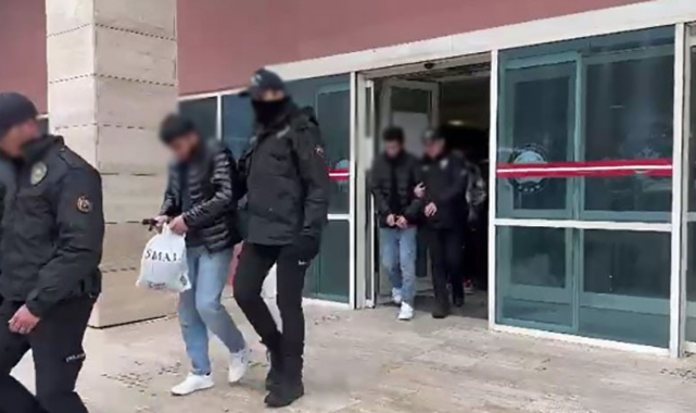 5 ilde DEAŞ operasyonu: 4 tutuklama
