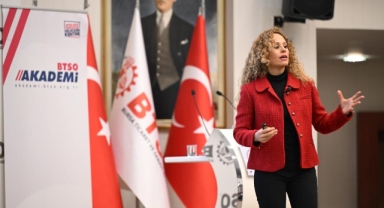 BTSO Akademi iş dünyasının dönüşümüne rehberlik ediyor