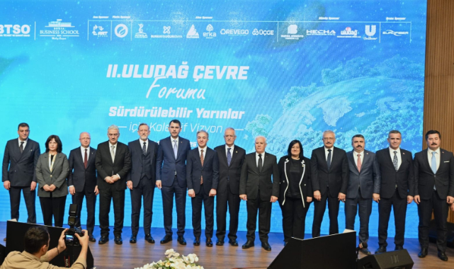 Bursa Business School 2025’te Türkiye’nin Stratejik Buluşma Noktası Oldu