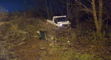 Bursa'da akıl almaz trafik kazası