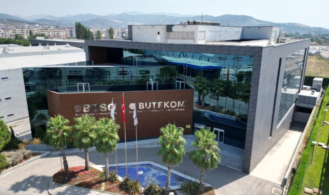 Bursa’da BUTEKOM üretimin geleceğine yön veriyor