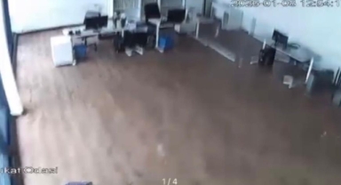 Bursa’da lodos dehşeti