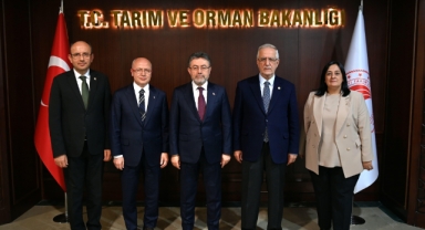 Bursa’nın Fethi’nin 700. Yılı için Ankara’da hazırlık toplantısı