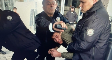 Büyükşehir Belediye Başkanı Bozbey'e saldırmak isteyen kişi eski CHP meclis üyesi