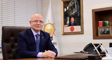 Davut Gürkan, “AK Parti, Türkiye’nin en geniş tabanlı siyasi hareketi”