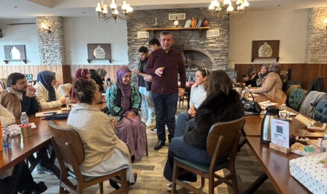 Kestel kazancı'da eğitim yoğunluğu 