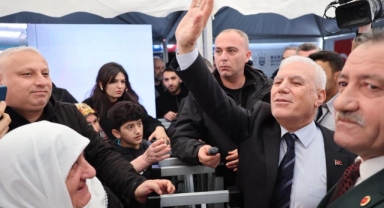 Saldırı girişimi sonrası Bozbey'den ilk açıklama