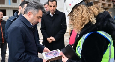 Ulus kentsol dönüşüm projesi örnek olacak