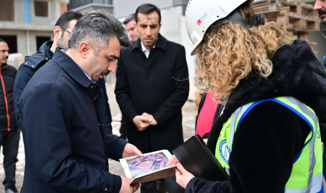 Ulus kentsol dönüşüm projesi örnek olacak