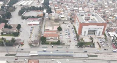 Yıldırım'a yeni kültür merkezleri inşa ediliyor