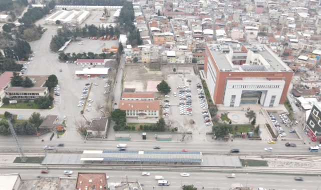 Yıldırım'a yeni kültür merkezleri inşa ediliyor