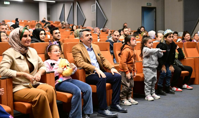 Yıldırım'da karne şenliği başladı