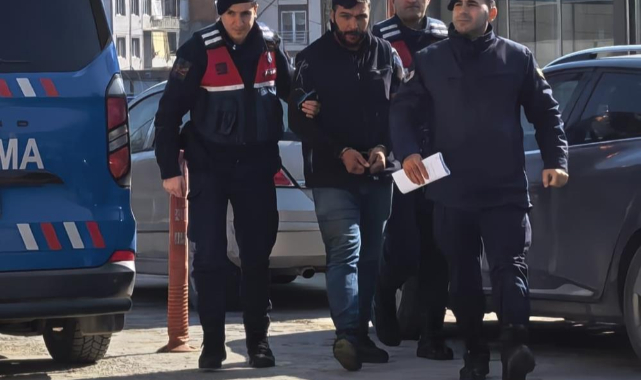 3 yıl hapis cezasıyla aranan şüpheli yakalandı