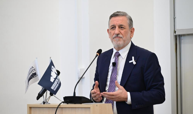 BTSO Başkanı İbrahim Burkay’dan gençlere dönüşüm mesajı