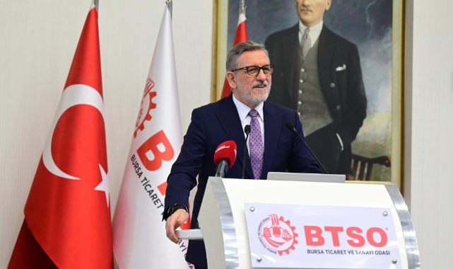 BTSO ve GEN Türkiye’den ‘Girişimcilik’ buluşması