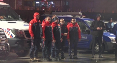 Bursa'da 6 Şubat depremi unutulmadı 