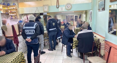 Bursa'da huzur uygulaması: Silah ve mühimmat ele geçirildi