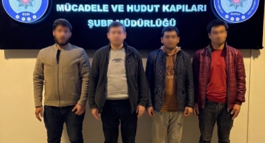 Bursa'da kaçak işçi operasyonu