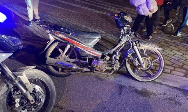 Dur ihtarına uymadı 70 bin 376 TL ceza yedi