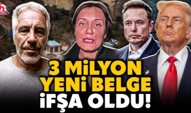 EPSTEIN BELGELERİNDE TÜRKİYE DETAYI: ROBERT KOLEJ YÖNETİCİSİ THOMAS LANDON’UN ADI YAZIŞMALARDA GEÇİYOR